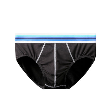 Wholesale Cotton Briefs Mid Waist Men's U Convex Underwear