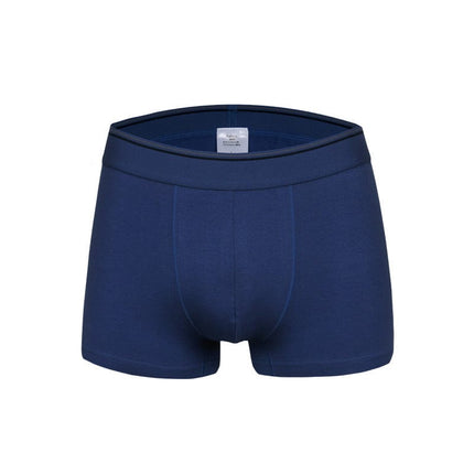 Wholesale Men's 100% Cotton Briefs Boxers Solid Color Underwear