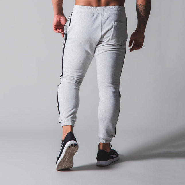 Wholesale Men's Winter Sports Casual Pants Cotton Cropped Joggers