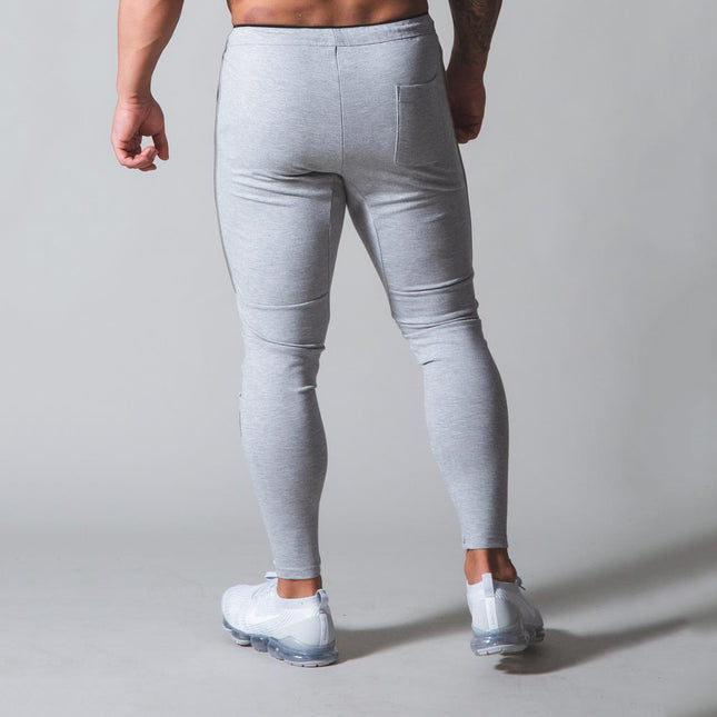 Pantalones de entrenamiento para correr al aire libre de fitness para hombres de primavera y verano