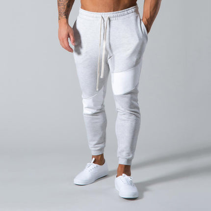 Wholesale Men's Running Fitness Cotton Casual Sports Pants