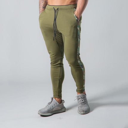 Whoesale Men's Autumn Running Cotton Casual Sports Joggers