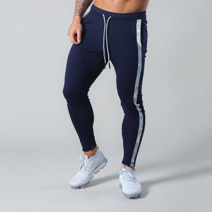 Whoesale Men's Autumn Running Cotton Casual Sports Joggers