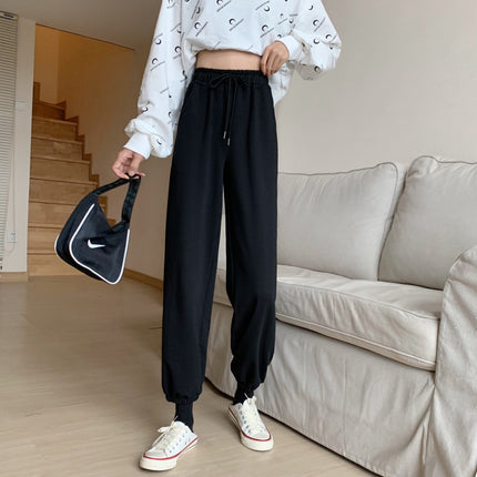Wholesale Women's Loose Spring Fall Casual Sports Jogger