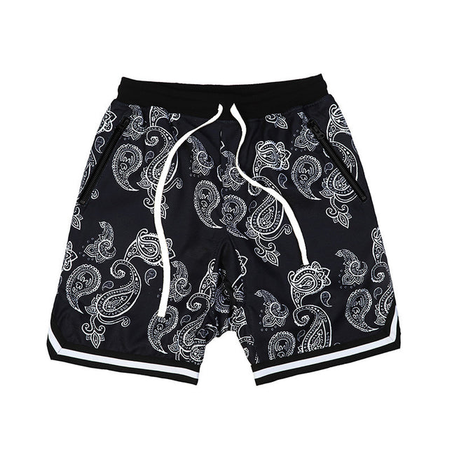 Wholesale Men's Summer Loose Casual Sports Croft Shorts