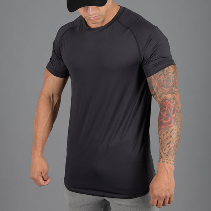 Men's Outdoor Sports Breathable Running Camouflage T-Shirts