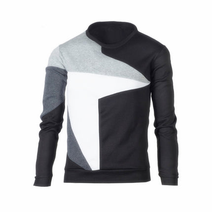 Wholesale Men's Fall Winter Casual Long Sleeve Pullover Hoodie