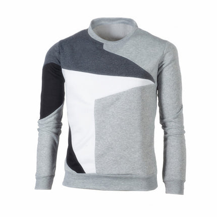 Wholesale Men's Fall Winter Casual Long Sleeve Pullover Hoodie