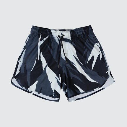 Wholesale Men's Sports Gym Running Camouflage Five Point Shorts