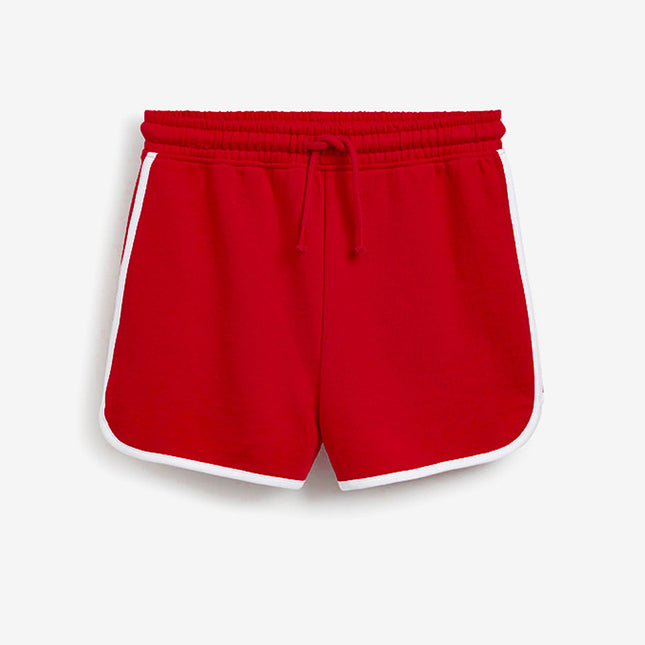 Pantalones cortos para niños Pantalones cortos para niños de algodón lindo de punto de verano