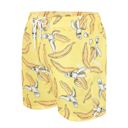 Wholesale Men's Swimming Trunks Hot Spring Shorts Beach Shorts