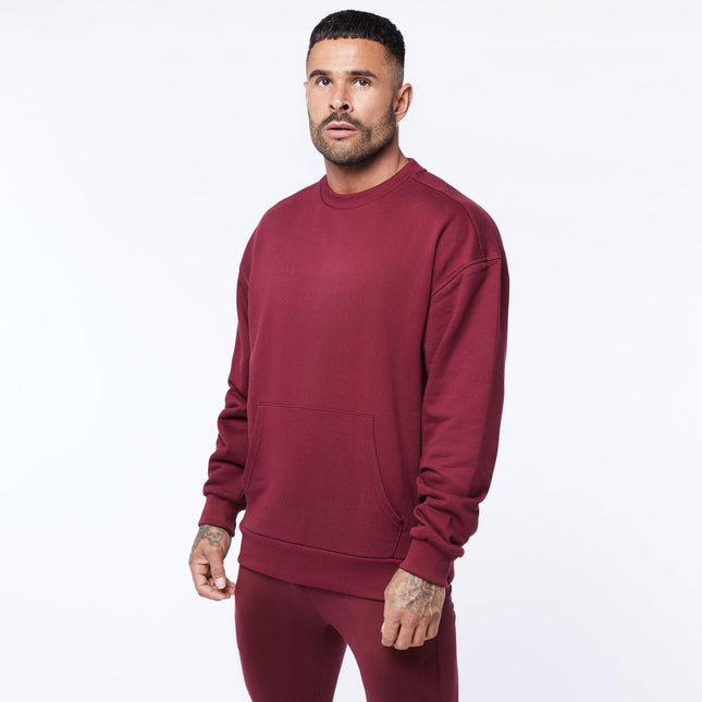 Wholesale Men's Sports Leisure Fitness Pullover Long Sleeve Hoodies