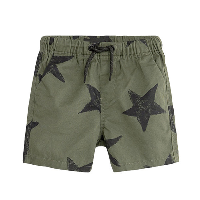 Pantalones cortos para niños Pantalones cortos sueltos finos de verano para niños