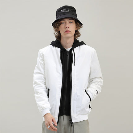 Wholesale Men's Winter Casual Sports Coat Outer Down Jacket