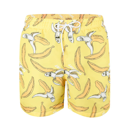Pantalones cortos de playa sueltos para hombres Pantalones cortos casuales deportivos con estampado de letras