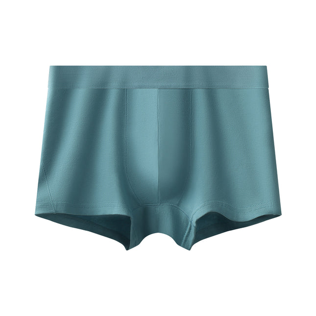 Wholesale Men's Underwear Cotton Boxer Youth Boxer Bottoms