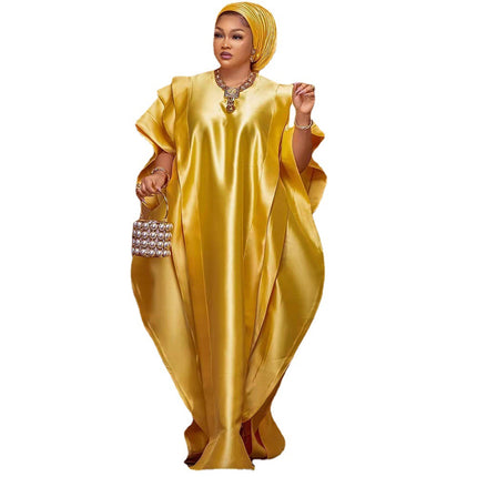 Großhandelskleid der afrikanischen Frauen des Nahen Ostens islamische Robe