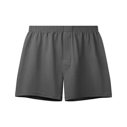Wholesale Men's Underwear Cotton Breathable Boxer Oversized Boxer Briefs