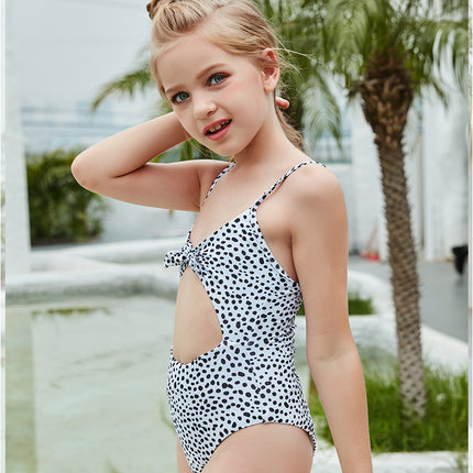 Wholesale Kids One Piece Swimsuit Girls Swimwear