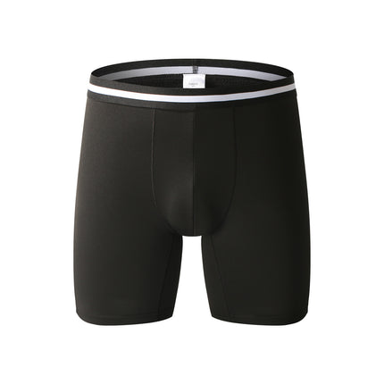Wholesale Men's Thermal Underwear Fleece Thickened Boxer Shorts