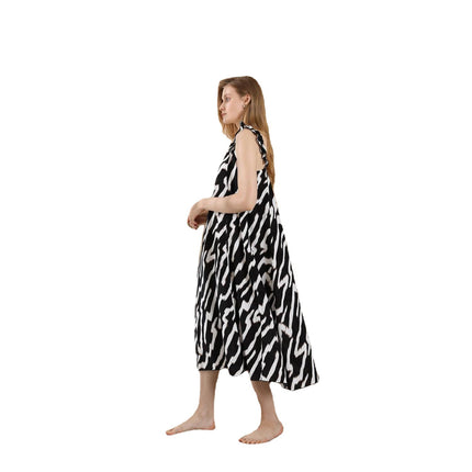 Wholesale Women Summer Sleeveless Suspender Nightdress