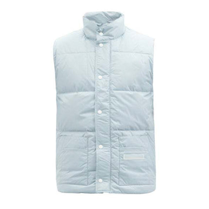 Wholesale Men's Sleeveless Down Jacket Vest Glacier Couple Down Vest