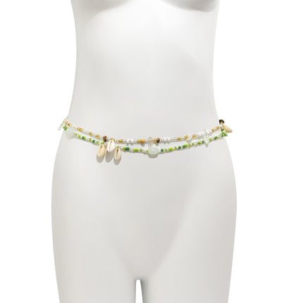 Shell Beads Beads Body Chain Gravel Waist Chain