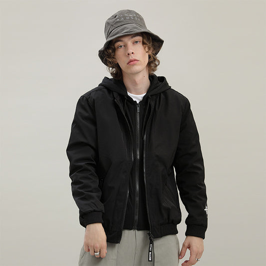 Wholesale Men's Winter Casual Sports Coat Outer Down Jacket