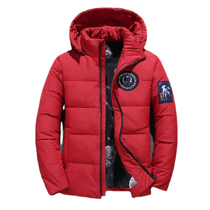 Wholesale Men's Down Jacket Short Winter Thick Coat