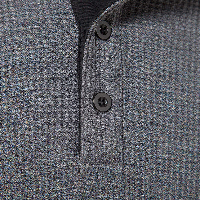 Wholesale Men's Loose Round Neck Short Sleeve Solid Color Cotton T-Shirt