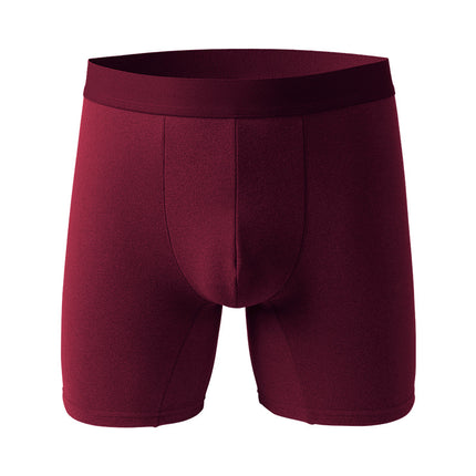 Wholesale Men's Thermal Underwear Boxer Plus Size Boxer Shorts
