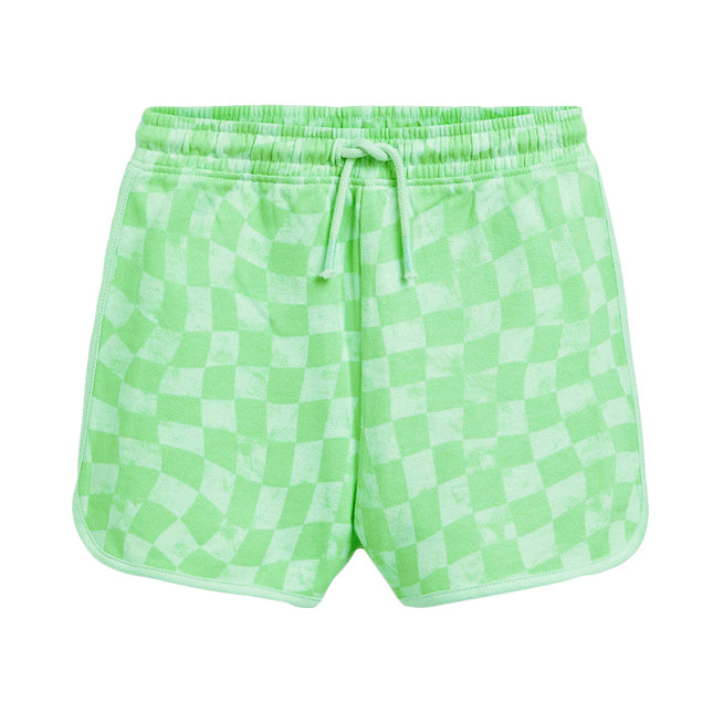 Jungen-Sommer-Shorts aus dünner gestrickter Baumwolle