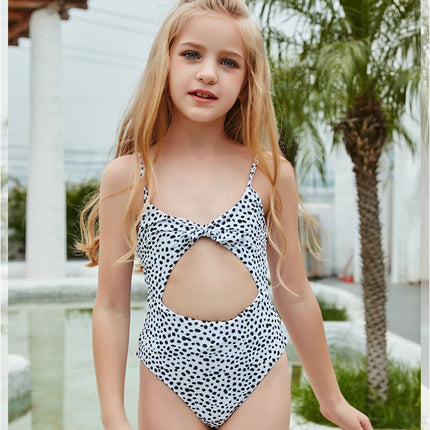 Wholesale Kids One Piece Swimsuit Girls Swimwear