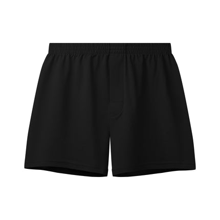 Wholesale Men's Underwear Cotton Breathable Boxer Oversized Boxer Briefs