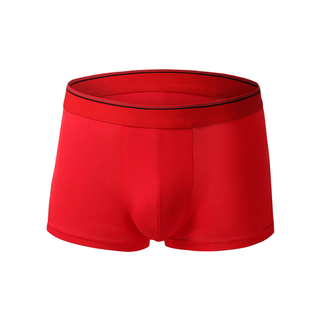 Wholesale Men's Plus Size Loose Boxer Modal Underwear