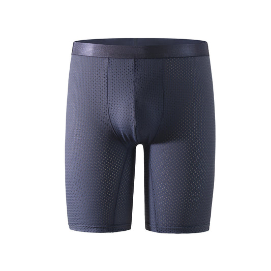 Wholesale Men's Sports Quick Dry Boxer Shorts Underwear