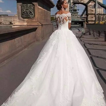 Wholesale Bridal Slim Fashion Mermaid Tail Wedding Dress