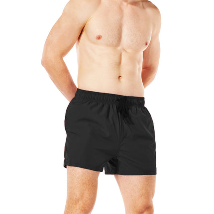 Wholesale Men's Shorts Loose Sports Leisure Beach Shorts Swimming Trunks