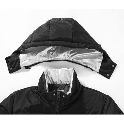 Wholesale Men's Winter Down Jacket Short Thickened Jacket