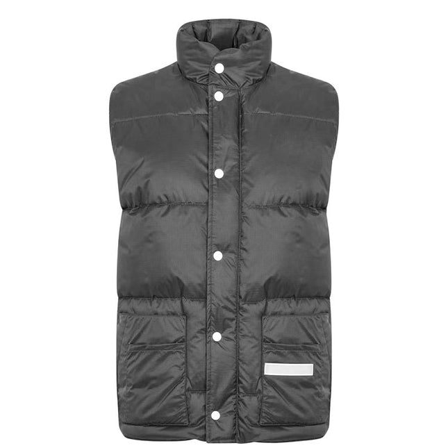 Wholesale Men's Sleeveless Down Jacket Vest Glacier Couple Down Vest
