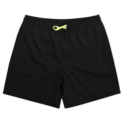 Wholesale Men's Gym Shorts Lined Surf Swimming Trunks Beach Shorts