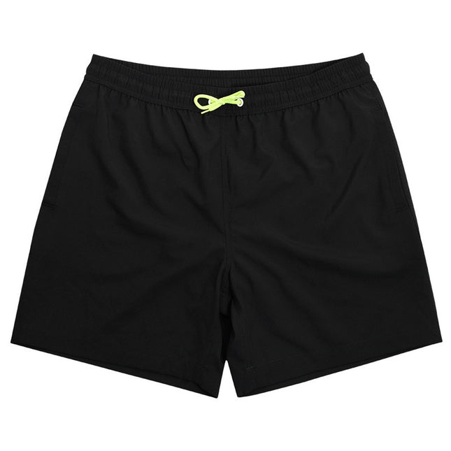 Wholesale Men's Gym Shorts Lined Surf Swimming Trunks Beach Shorts