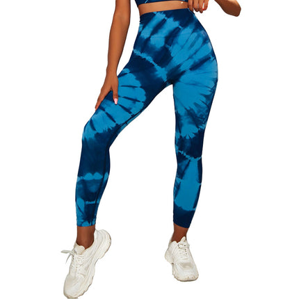 Wholesale Women's Running Sports Yoga Vest Legging Two Piece Set