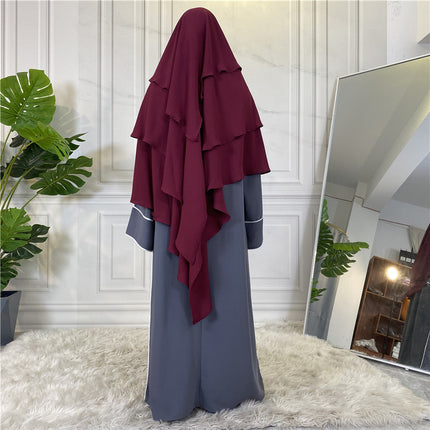 Fashion Middle East Muslim Ladies Scarf