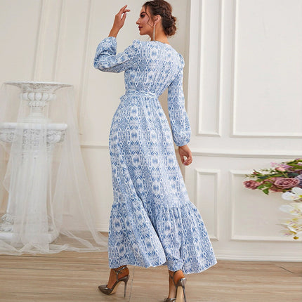 Wholesale Women's Fall Fashion French Dresses