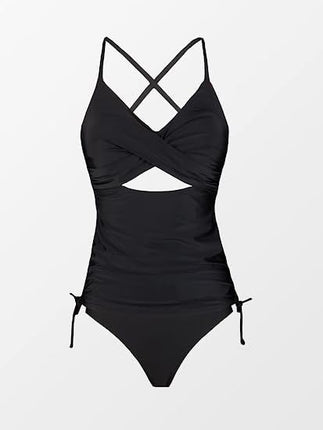 Wholesale Maternity Plus Size Sexy Backless One Piece Swimsuit