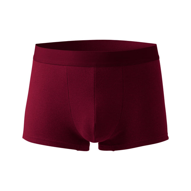 Wholesale  Men's Underwear Warm Boxer Plus Size Boxer Underwear