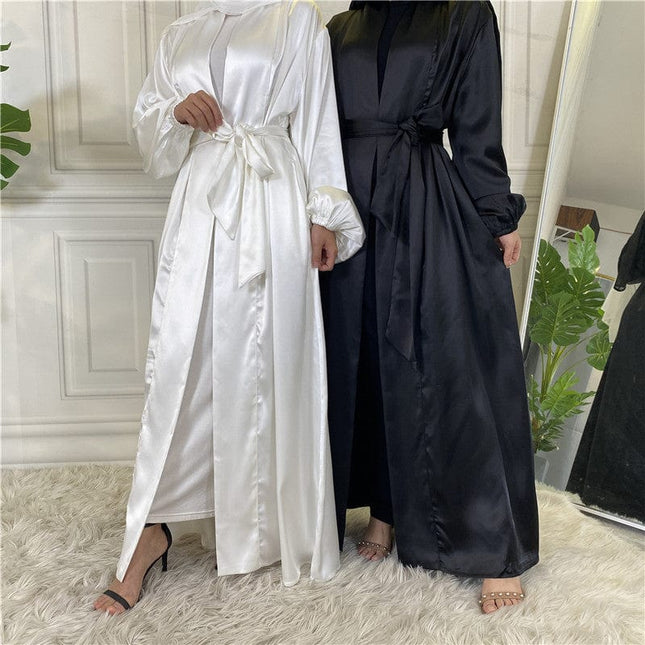 Türkische islamische muslimische Damen Strickjacke Robe