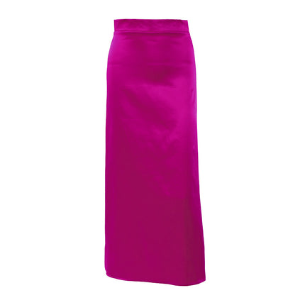 Wholesale Women's Satin Halter Neck Blazer Tank Skirt Trousers Three Piece Set