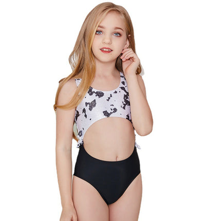 Wholesale Kids Cute One Piece Swimsuit